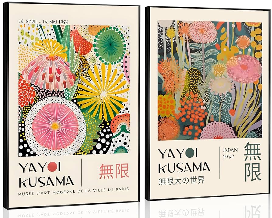 草間彌生 KUSAMA EXHIBITION オブジェ　シルバー ガラスケース付 草間彌生 KUSAMA EXHIBITION オブジェ シルバー ガラスケース付